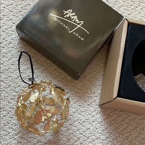 Michael Aram Ornament